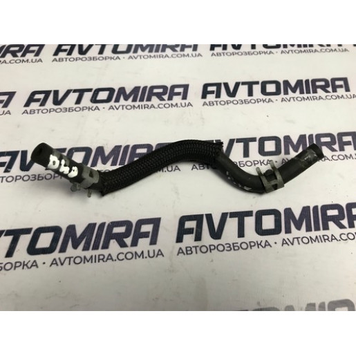 Патрубок системи охолодження Toyota Avensis T25 2.2 D-4D 2003-2008 1629526020